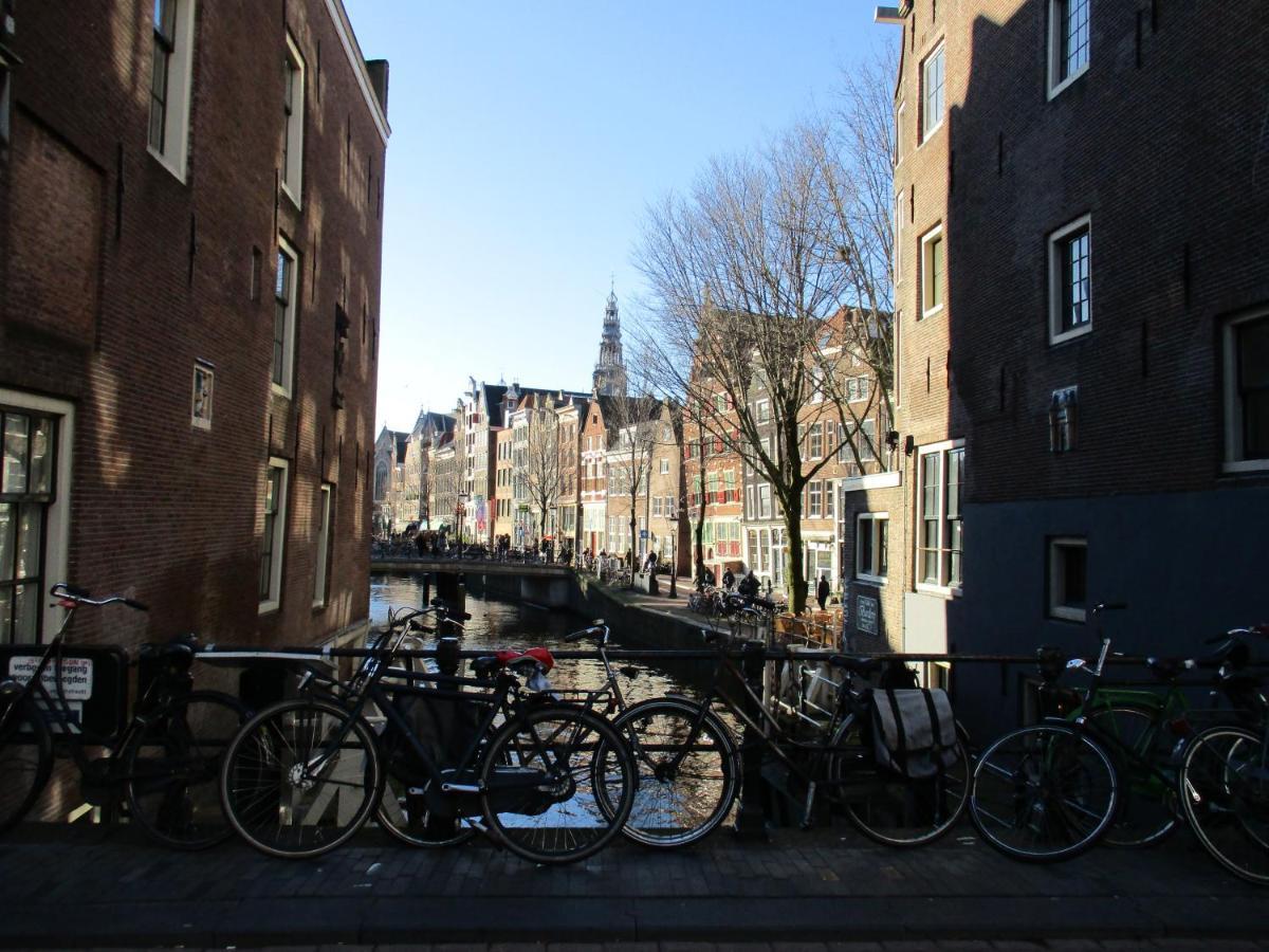 City Break Amsterdam Bnb Exterior photo